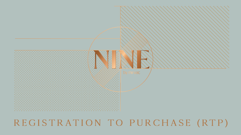 NINE by Mirvac - Registration to Purchase - Coming Soon